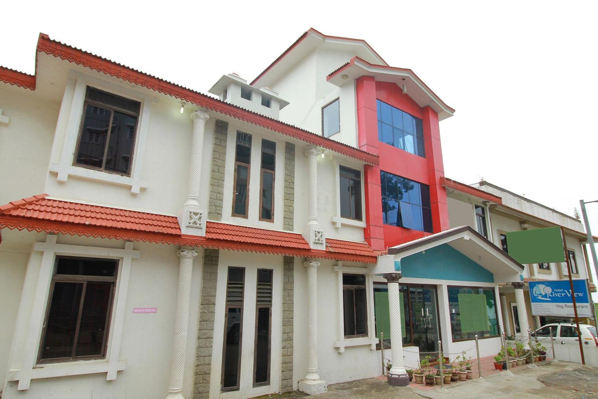 Hotel Rj Inn Kodaikanal Bagian luar foto
