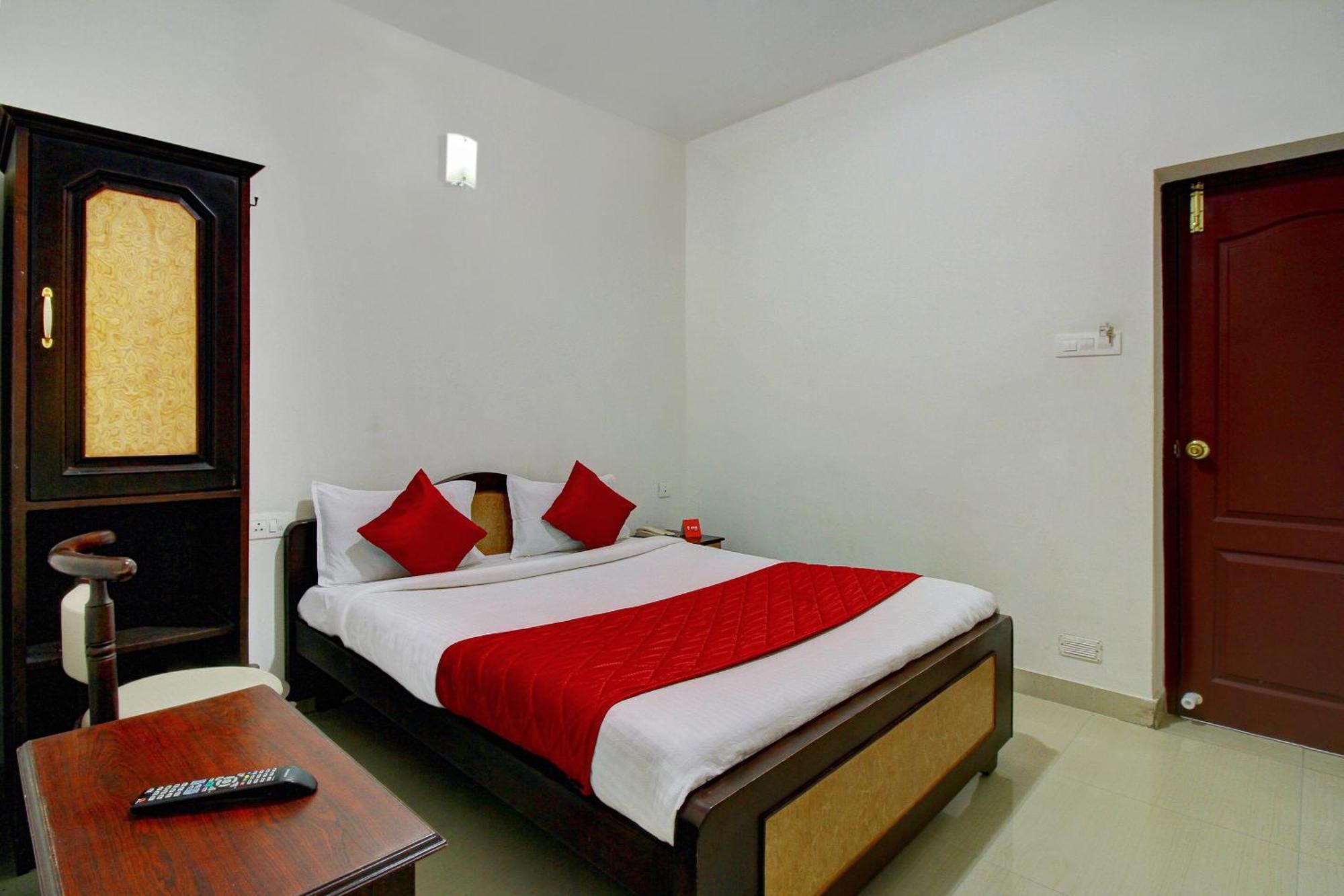 Hotel Rj Inn Kodaikanal Bagian luar foto