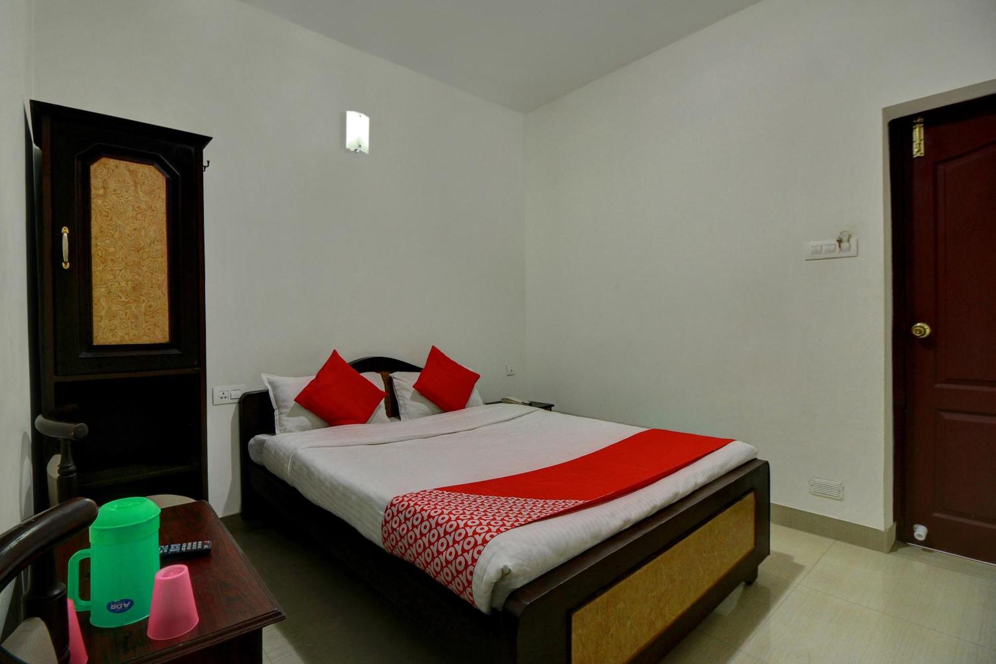 Hotel Rj Inn Kodaikanal Bagian luar foto