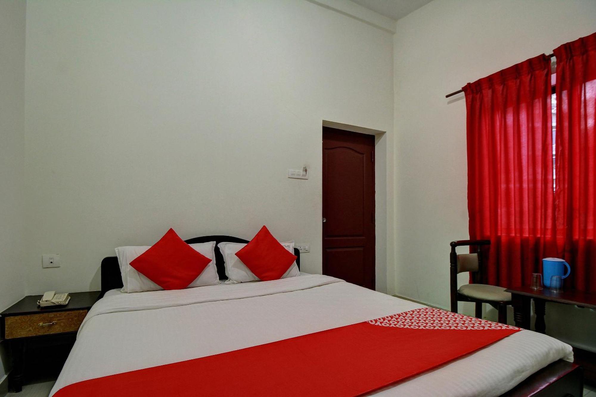 Hotel Rj Inn Kodaikanal Bagian luar foto