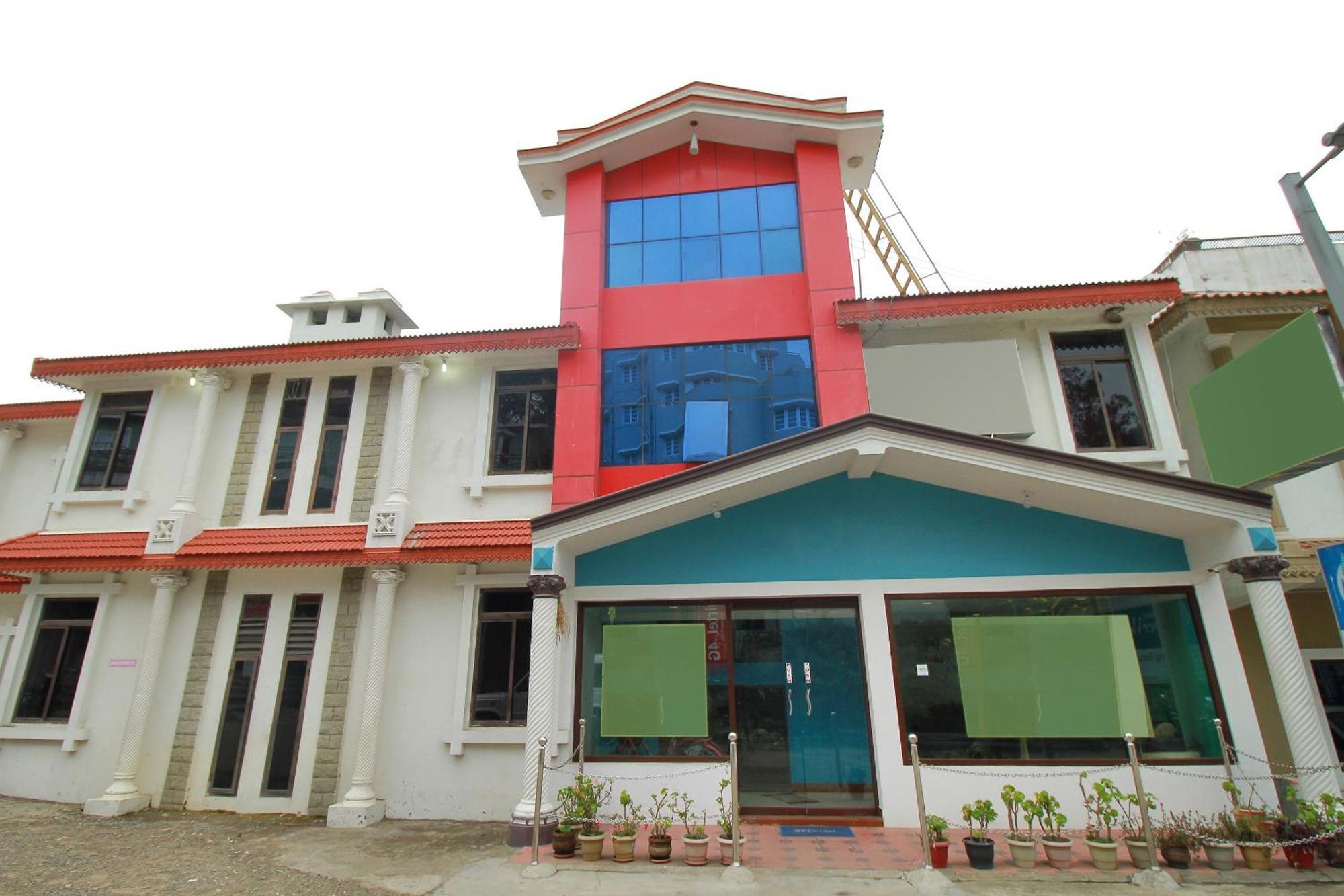 Hotel Rj Inn Kodaikanal Bagian luar foto